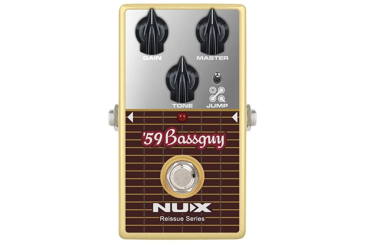 NUX 59 BassGuy OverDrive (NRO-7) | Obrázok 1 | eplay.sk