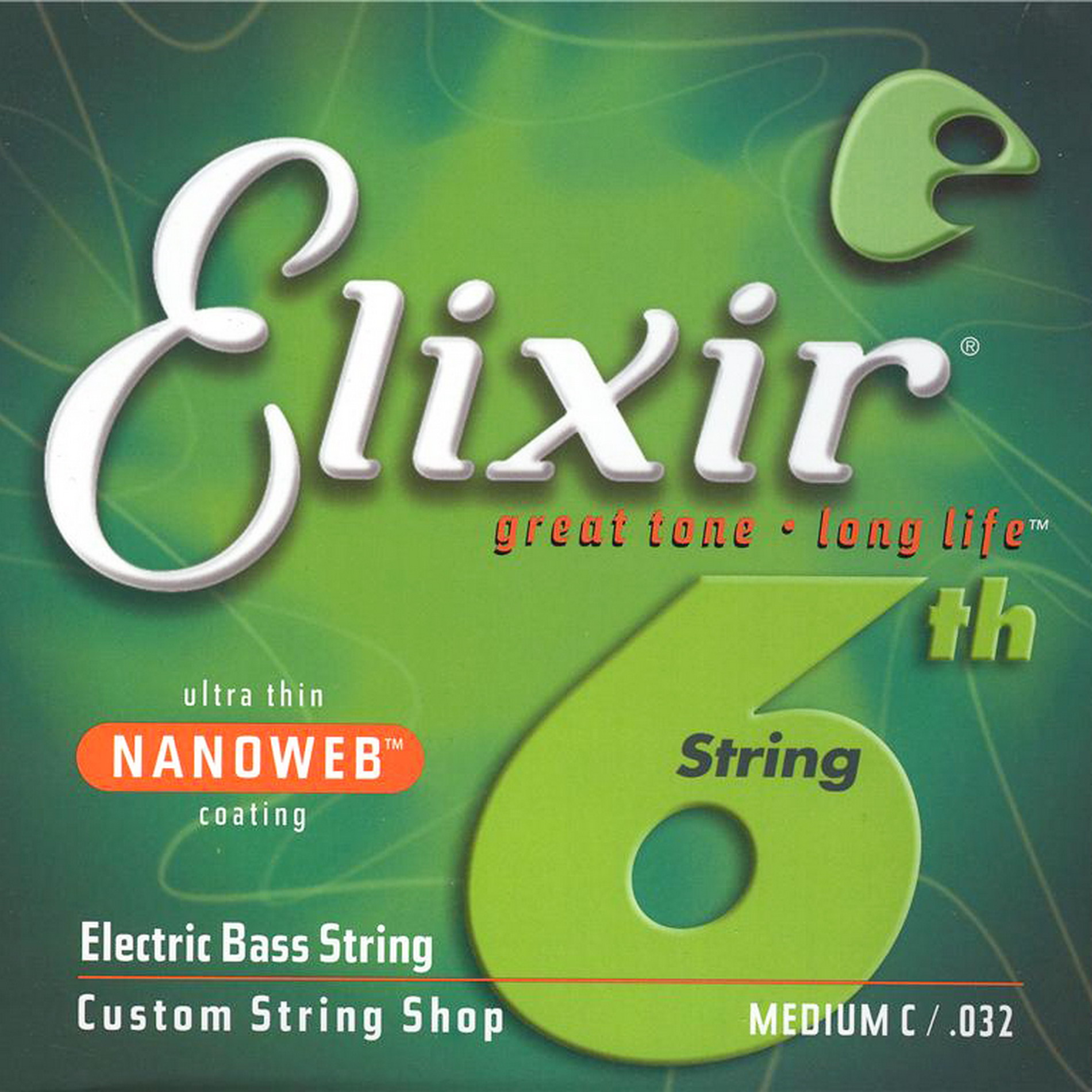 Elixir 15332 - struna ´C´ pre basgitaru  | Obrázok 1 | eplay.sk