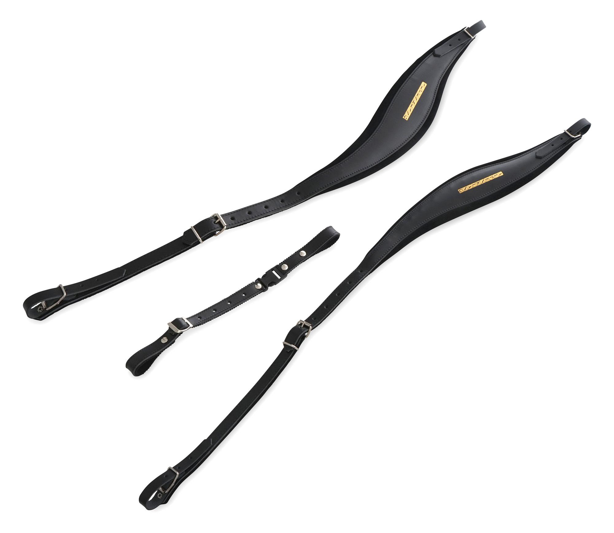 Alpenklang Comfort S-Form Remene Pre Akordeón Čierne | Obrázok 1 | eplay.sk