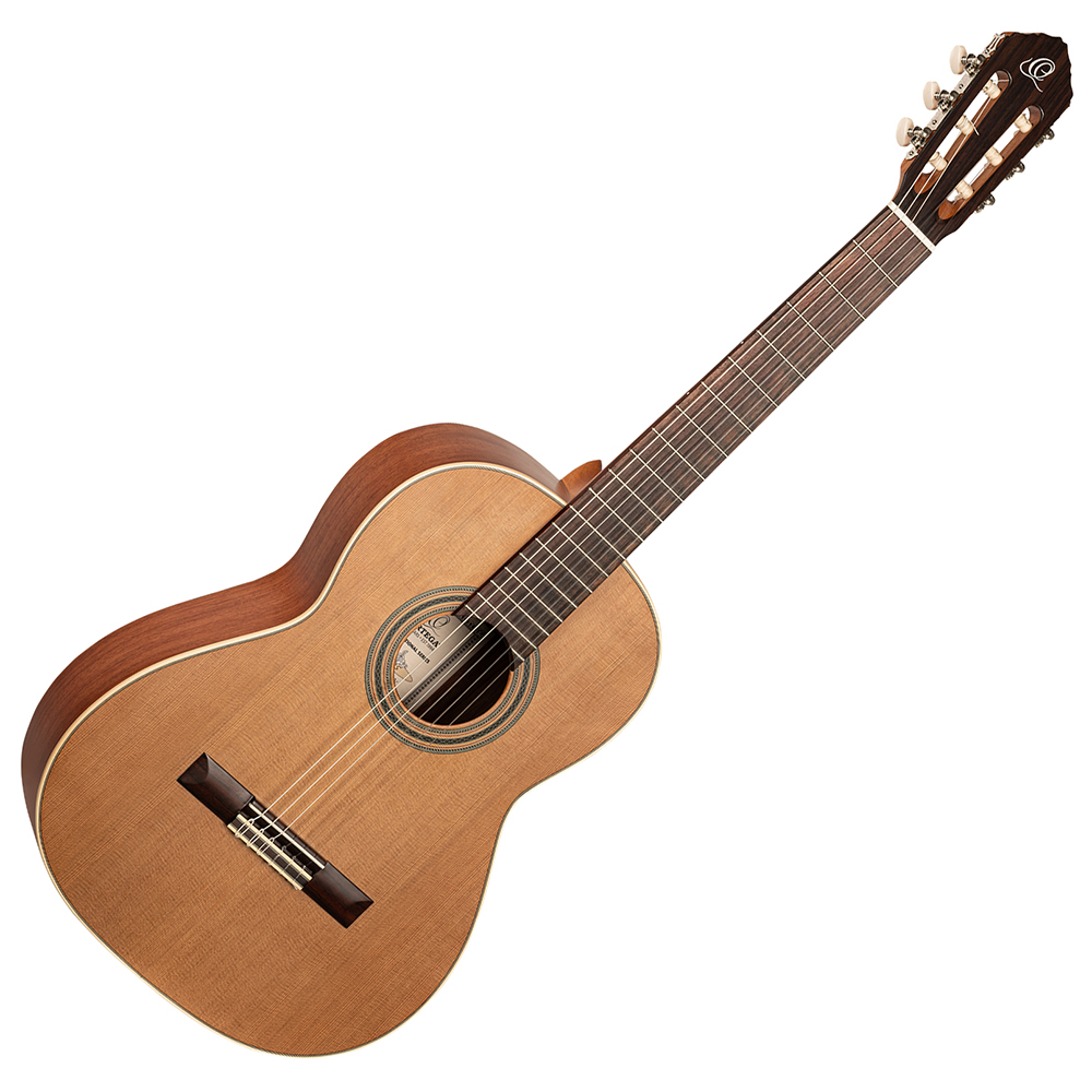Ortega R18S 4/4 Natural Klasická gitara | Obrázok 1 | eplay.sk