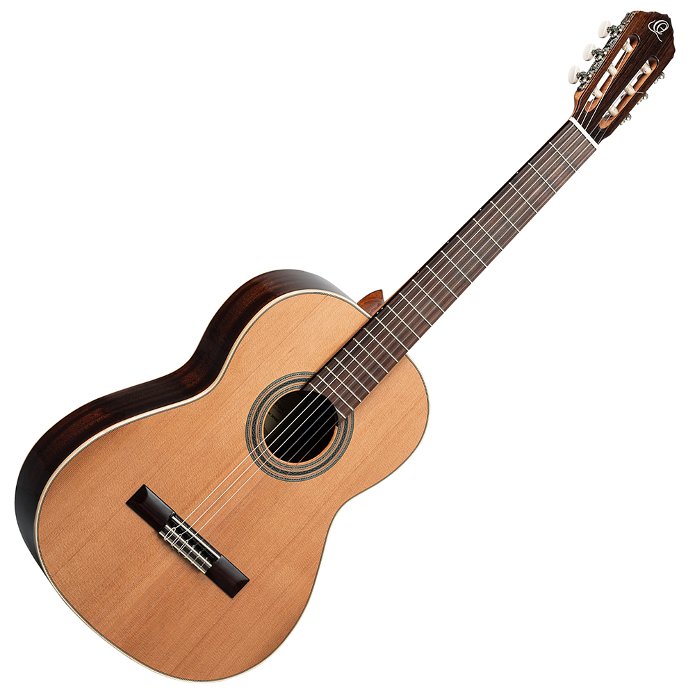 Ortega R19G 4/4 Natural Klasická gitara | Obrázok 1 | eplay.sk