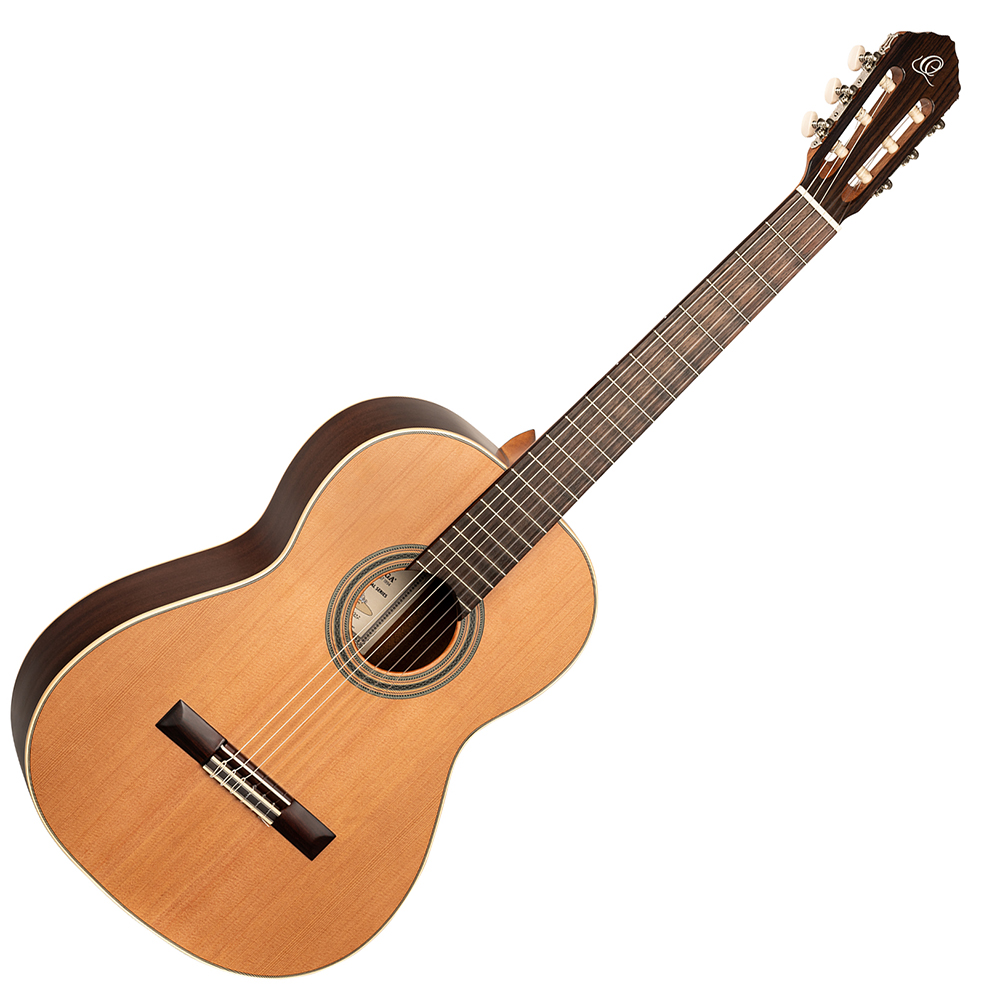 Ortega R19S 4/4 Natural Klasická gitara | Obrázok 1 | eplay.sk