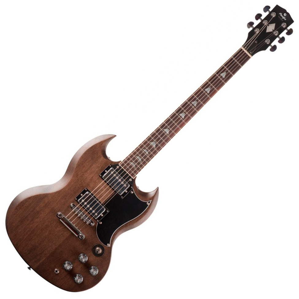 Prodipe Guitars SG300 BR Elektrická Gitara, Brown | Obrázok 1 | eplay.sk