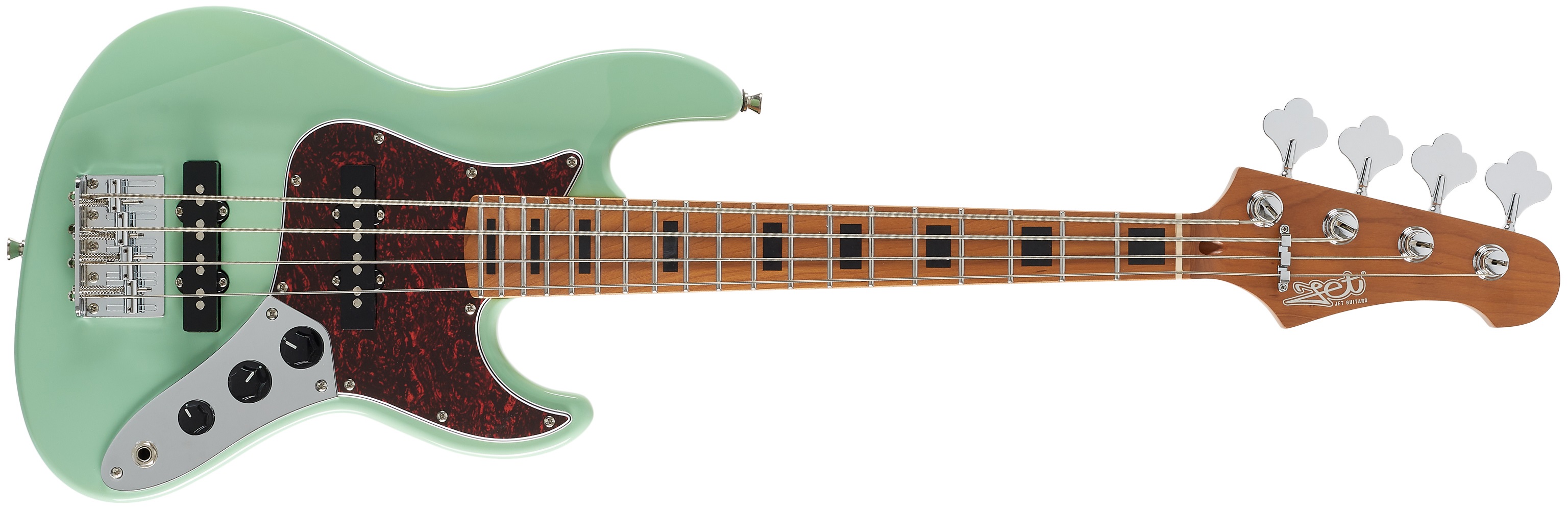 JET GUITARS JB-300 SFG Travel Bass (zánovní) | Obrázok 1 | eplay.sk
