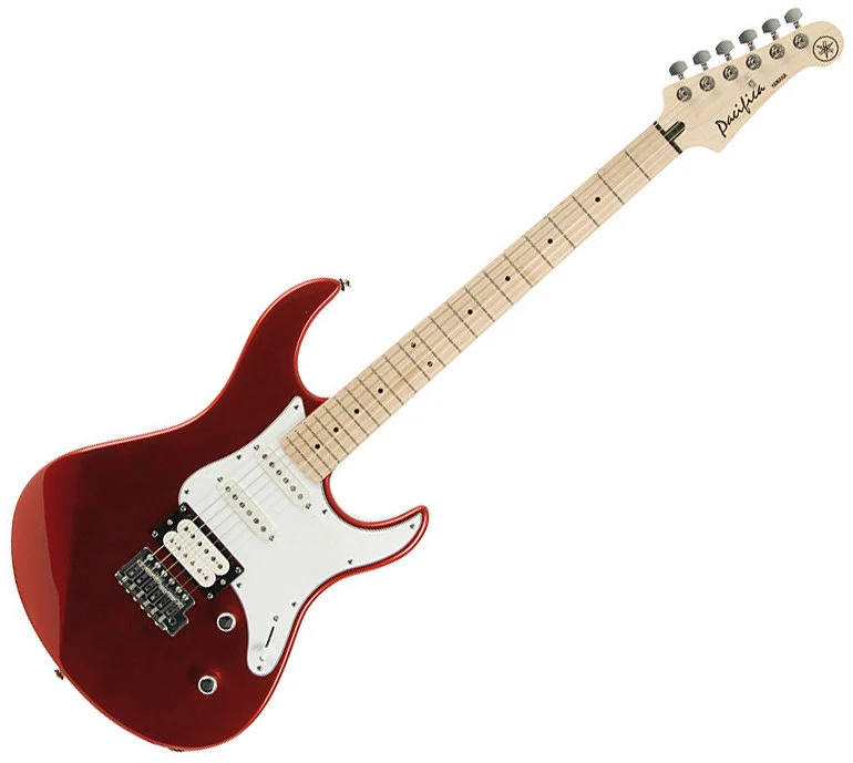 Yamaha Pacifica 112 VM Red Metallic Elektrická gitara | Obrázok 1 | eplay.sk