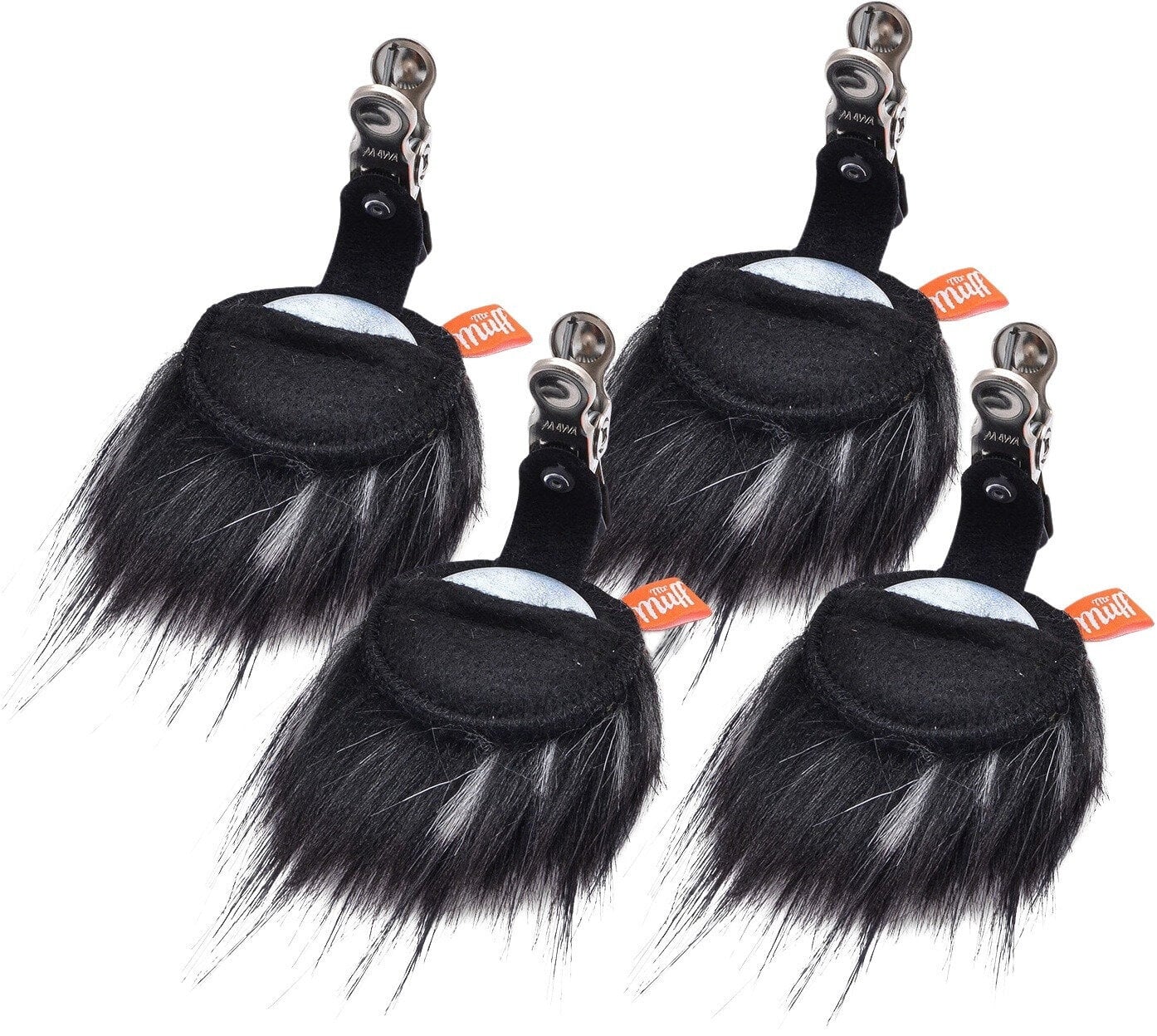 Rohema Mr.Muff MiniMuff Set Tlmiace príslušenstvo | Obrázok 1 | eplay.sk