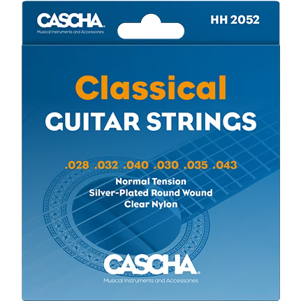 Cascha Premium Classical Guitar Strings | Obrázok 1 | eplay.sk