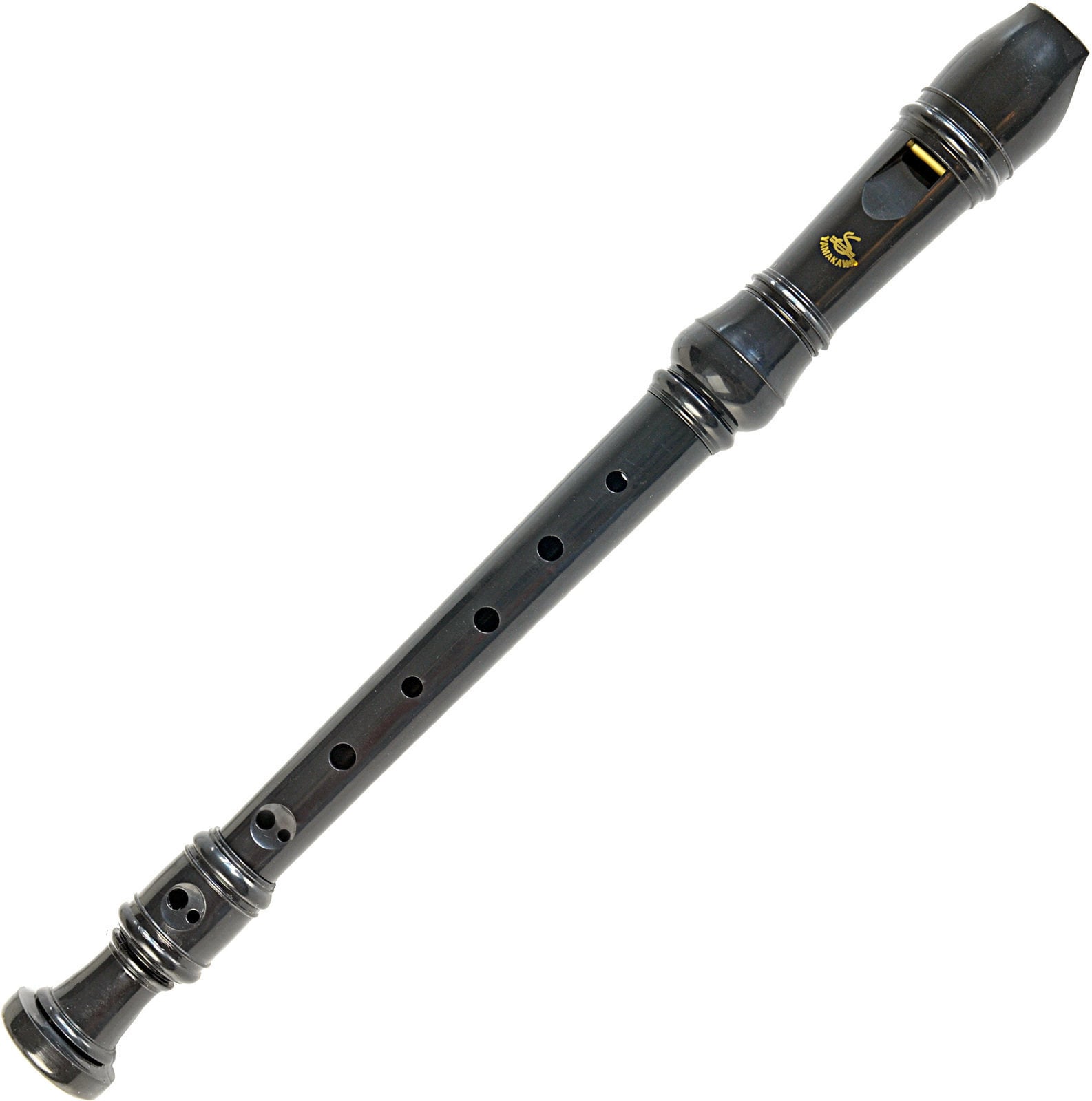 Yamakawa HY-26B-BK Sopránová zobcová flauta | Obrázok 1 | eplay.sk
