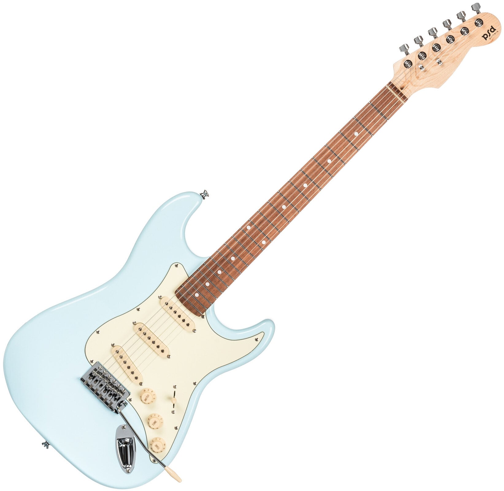 PSD Guitars STC-100 Blue Elektrická gitara | Obrázok 1 | eplay.sk