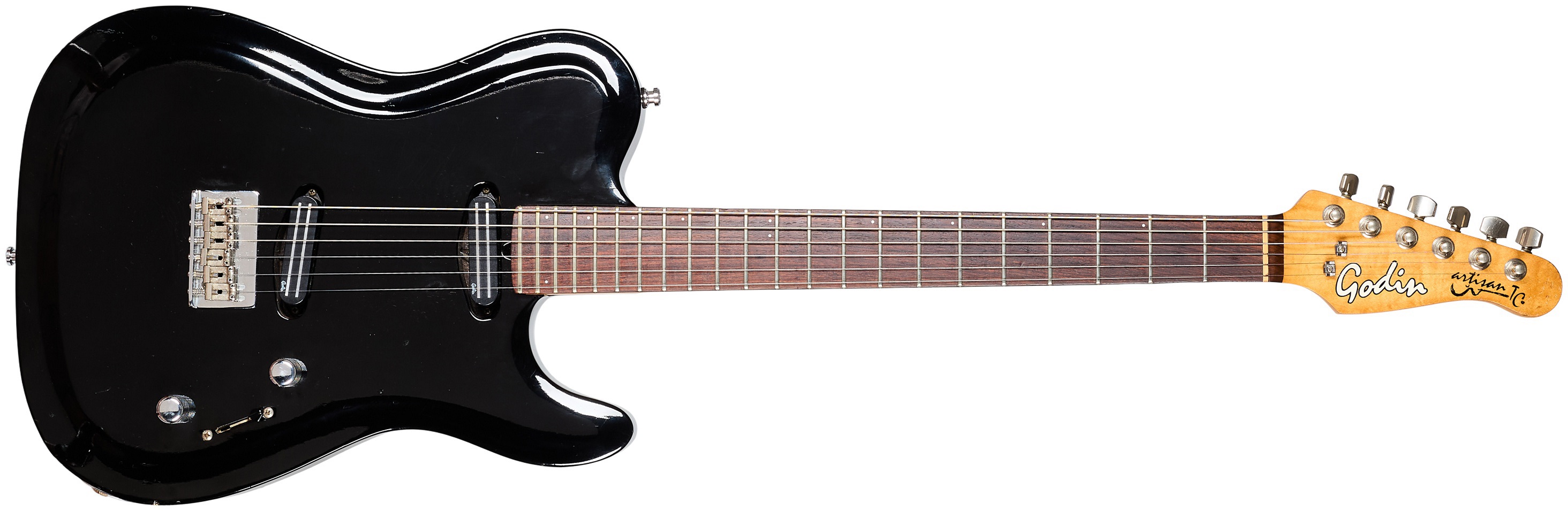 GODIN 1991 TC Artisan Black | Obrázok 1 | eplay.sk