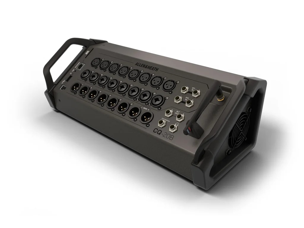 Allen&Heath CQ-20B | Obrázok 1 | eplay.sk