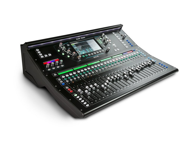 Allen&Heath SQ6 | Obrázok 1 | eplay.sk