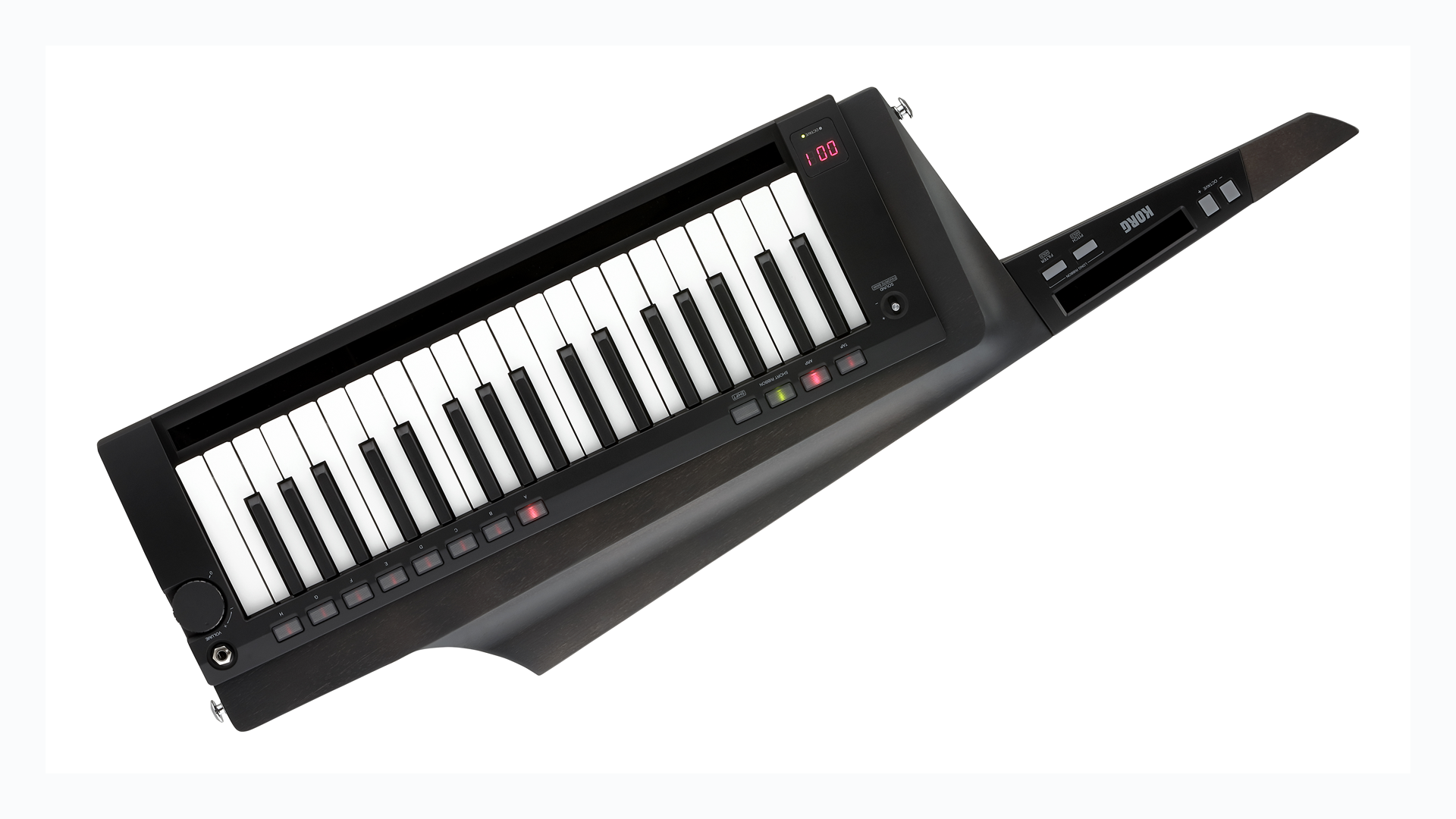 KORG RK-100S2 BK | Obrázok 1 | eplay.sk