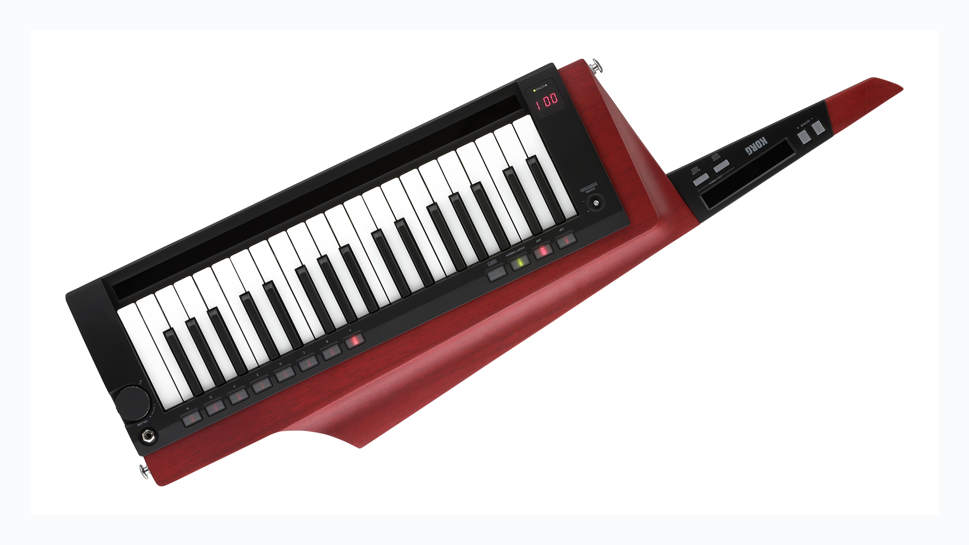 KORG RK-100S2 RD | Obrázok 1 | eplay.sk