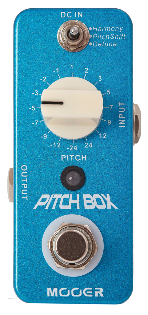Mooer Pitch Box | Obrázok 1 | eplay.sk