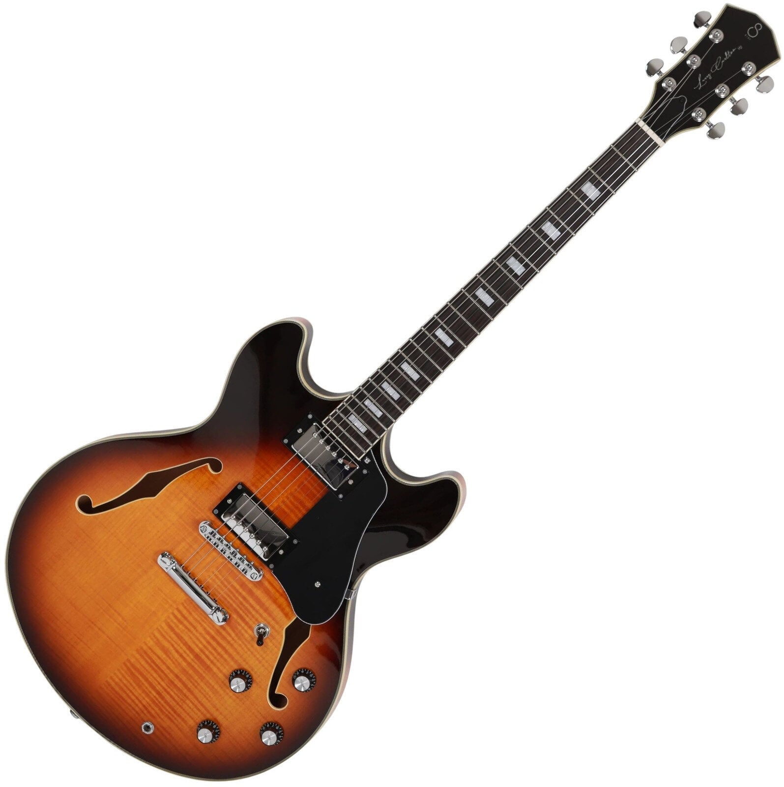 Sire Larry Carlton H7 Vintage Sunburst Semiakustická gitara | Obrázok 1 | eplay.sk