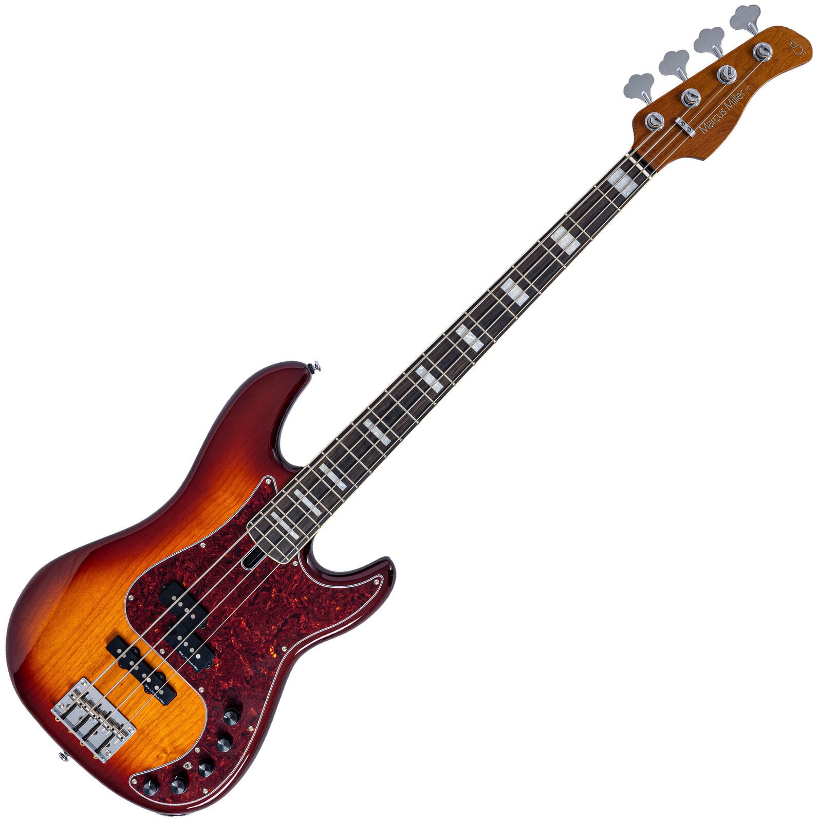 Sire P7 Alder-4 New Gen Tobacco Sunburst Elektrická basgitara | Obrázok 1 | eplay.sk