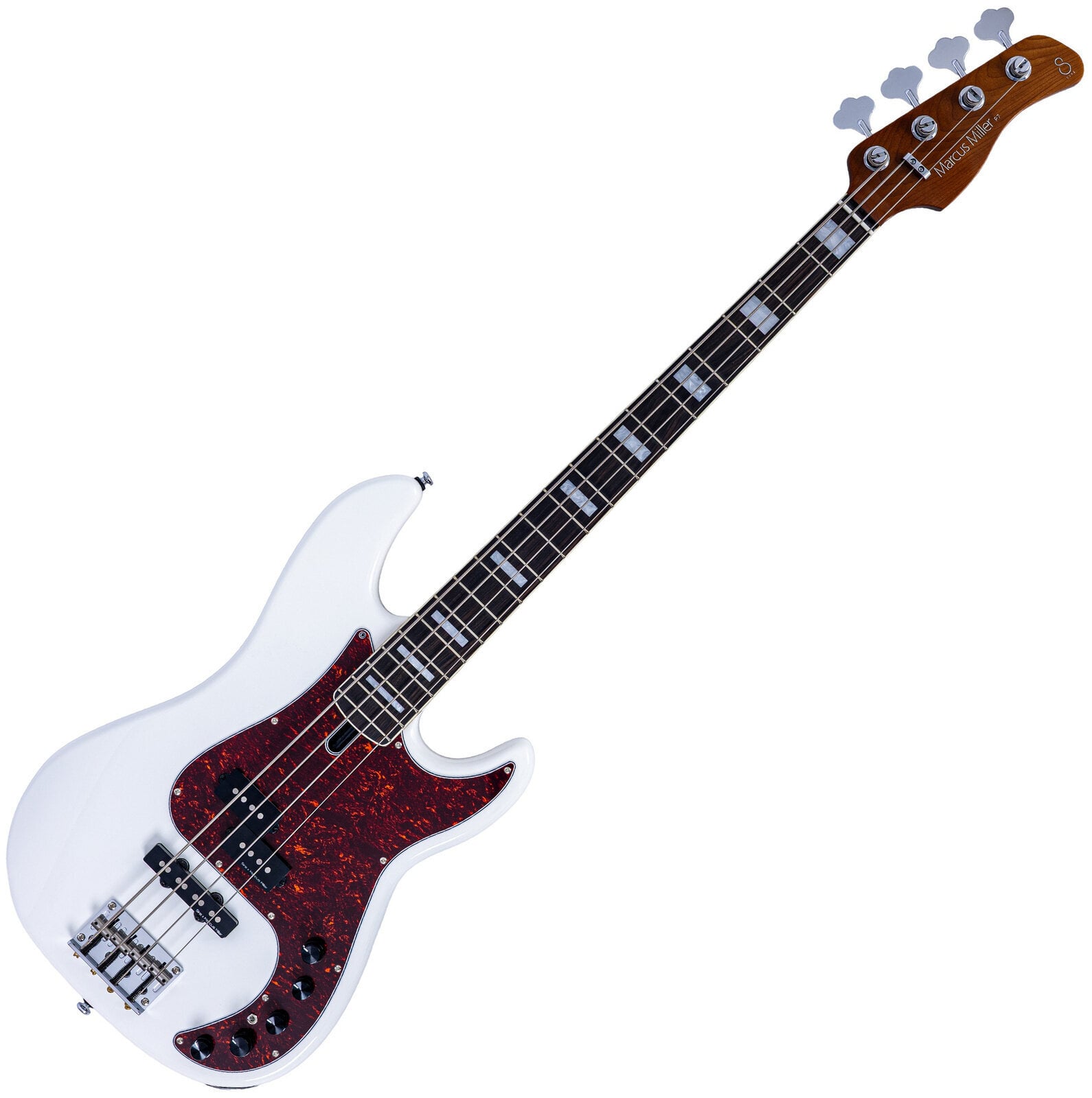 Sire P7 Alder-4 New Gen Antique White Elektrická basgitara | Obrázok 1 | eplay.sk