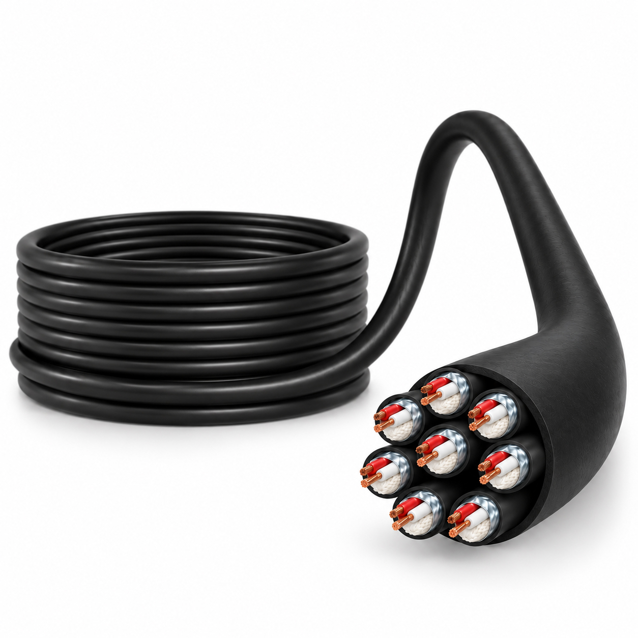 Pronomic MX8/0 Sub-Multicore Kábel | Obrázok 1 | eplay.sk