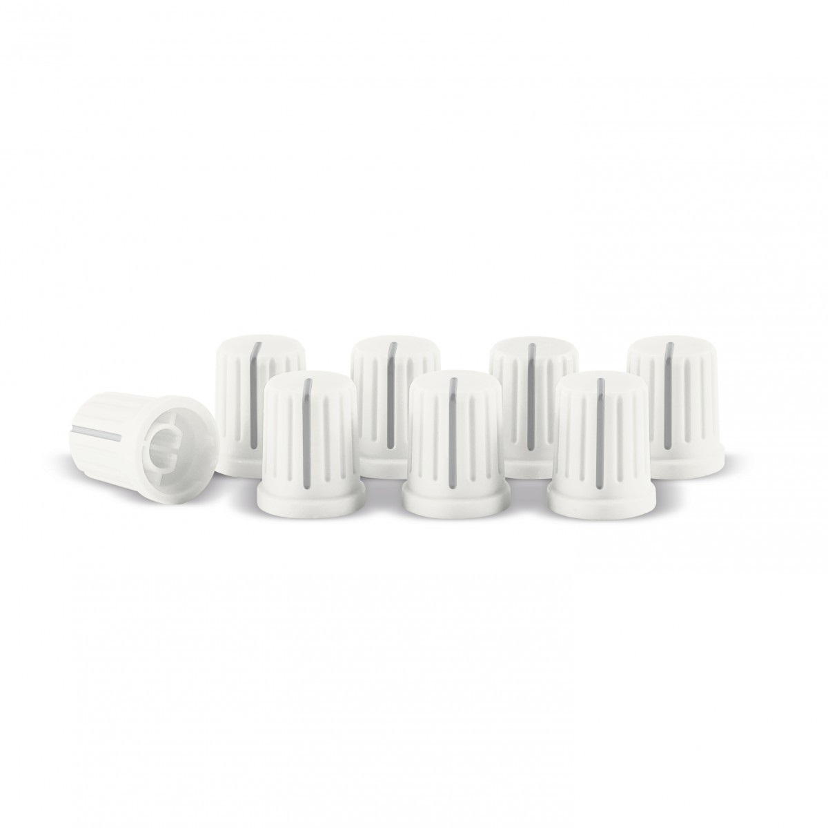 RELOOP Knob cap set WH | Obrázok 1 | eplay.sk
