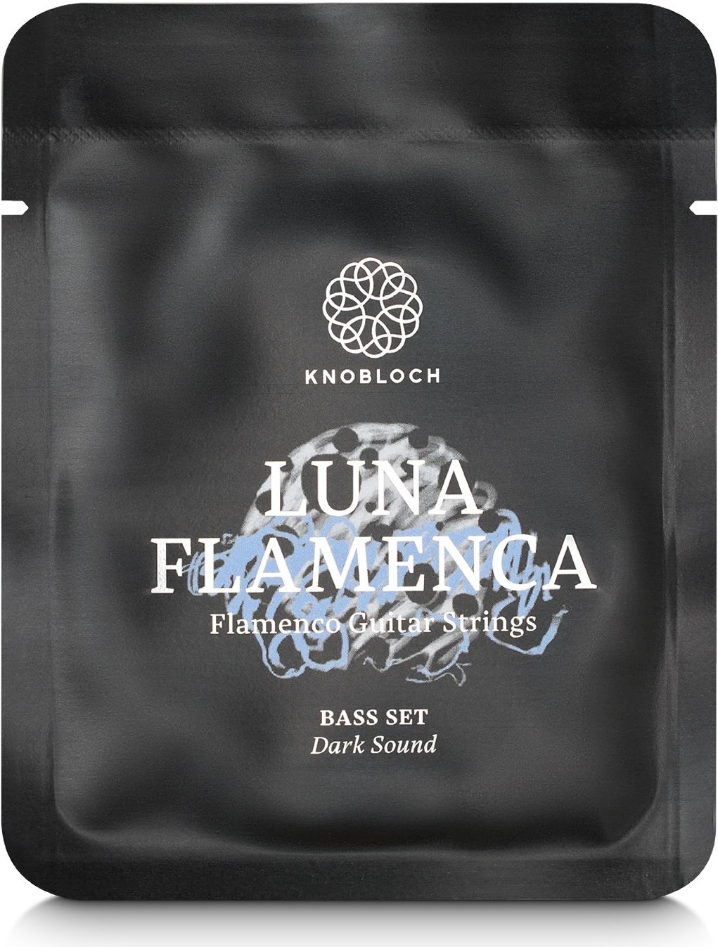 KNOBLOCH LUNA FLAMENCA Double Silver Bass Set High Tension 34.5 | Obrázok 1 | eplay.sk