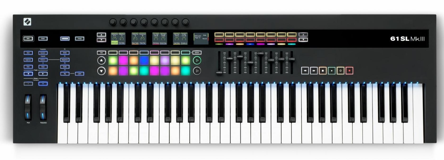NOVATION 61SL MKIII | Obrázok 1 | eplay.sk