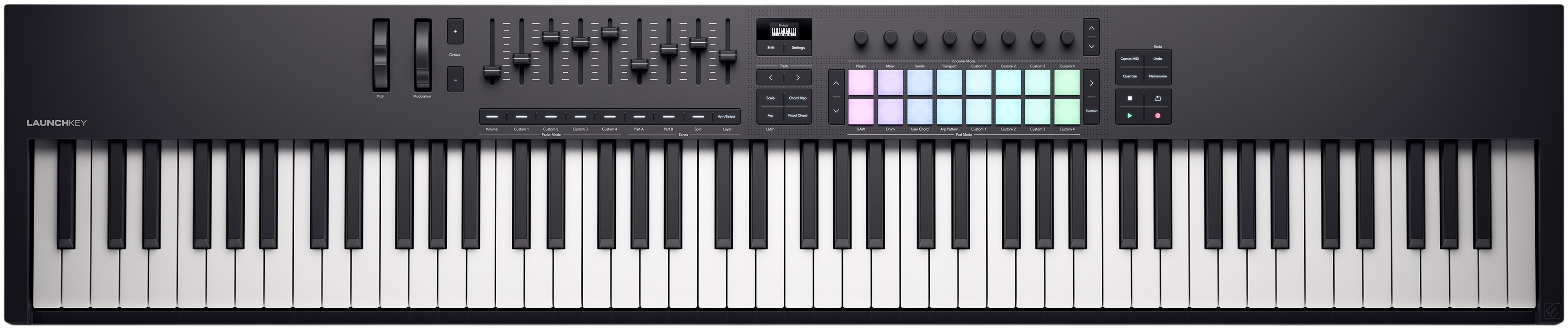 NOVATION Launchkey 88 MK4 | Obrázok 1 | eplay.sk