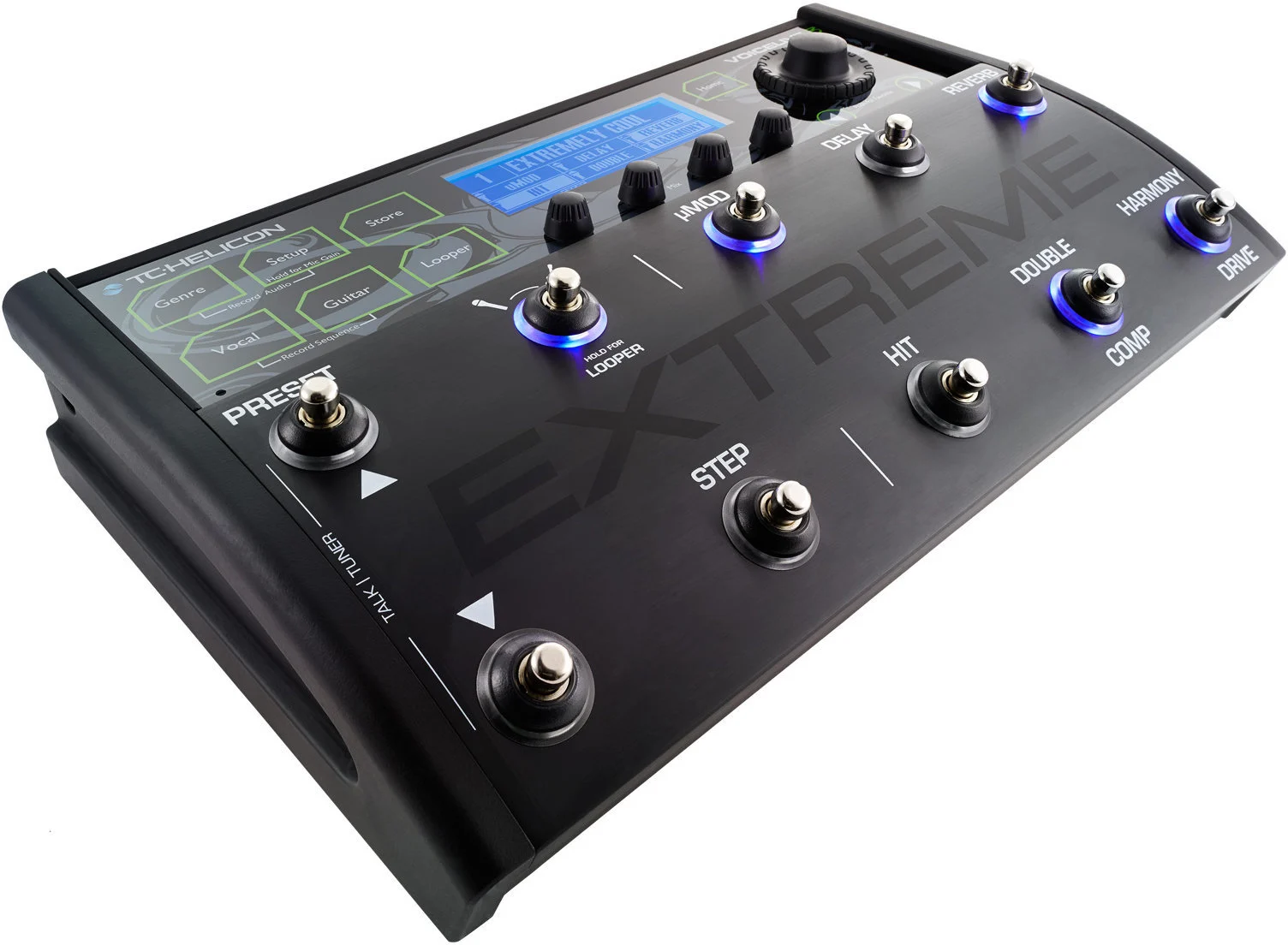 TC Helicon VoiceLive 3 Extreme Vokálny procesor | Obrázok 1 | eplay.sk