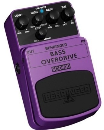 Behringer BOD 400 Basgitarový efekt | Obrázok 1 | eplay.sk