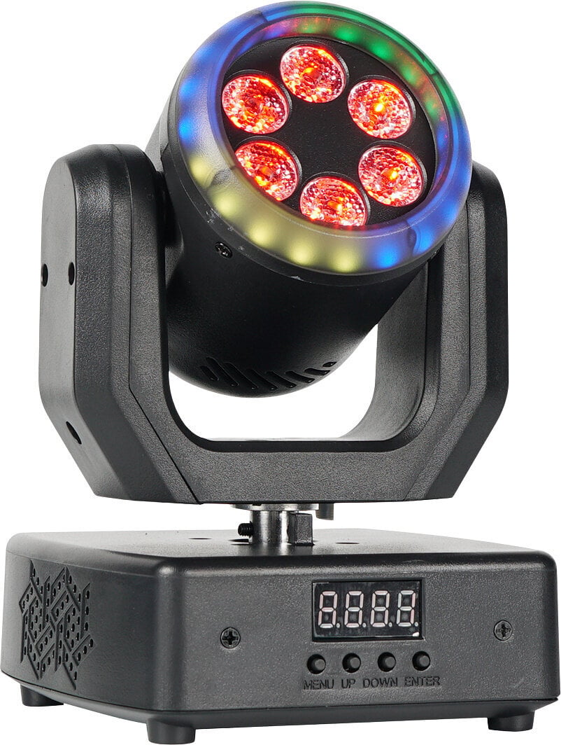 LWS AuraWash Mini 7 RGBW Hybrid | Obrázok 1 | eplay.sk