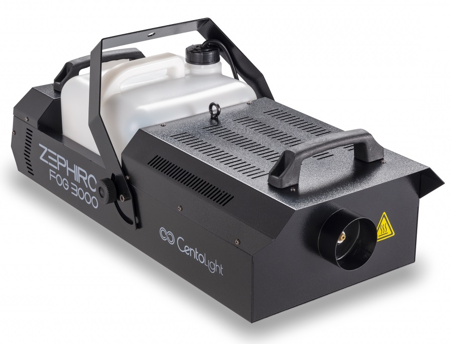 CENTOLIGHT Zephiro Fog 3000 Machine | Obrázok 1 | eplay.sk