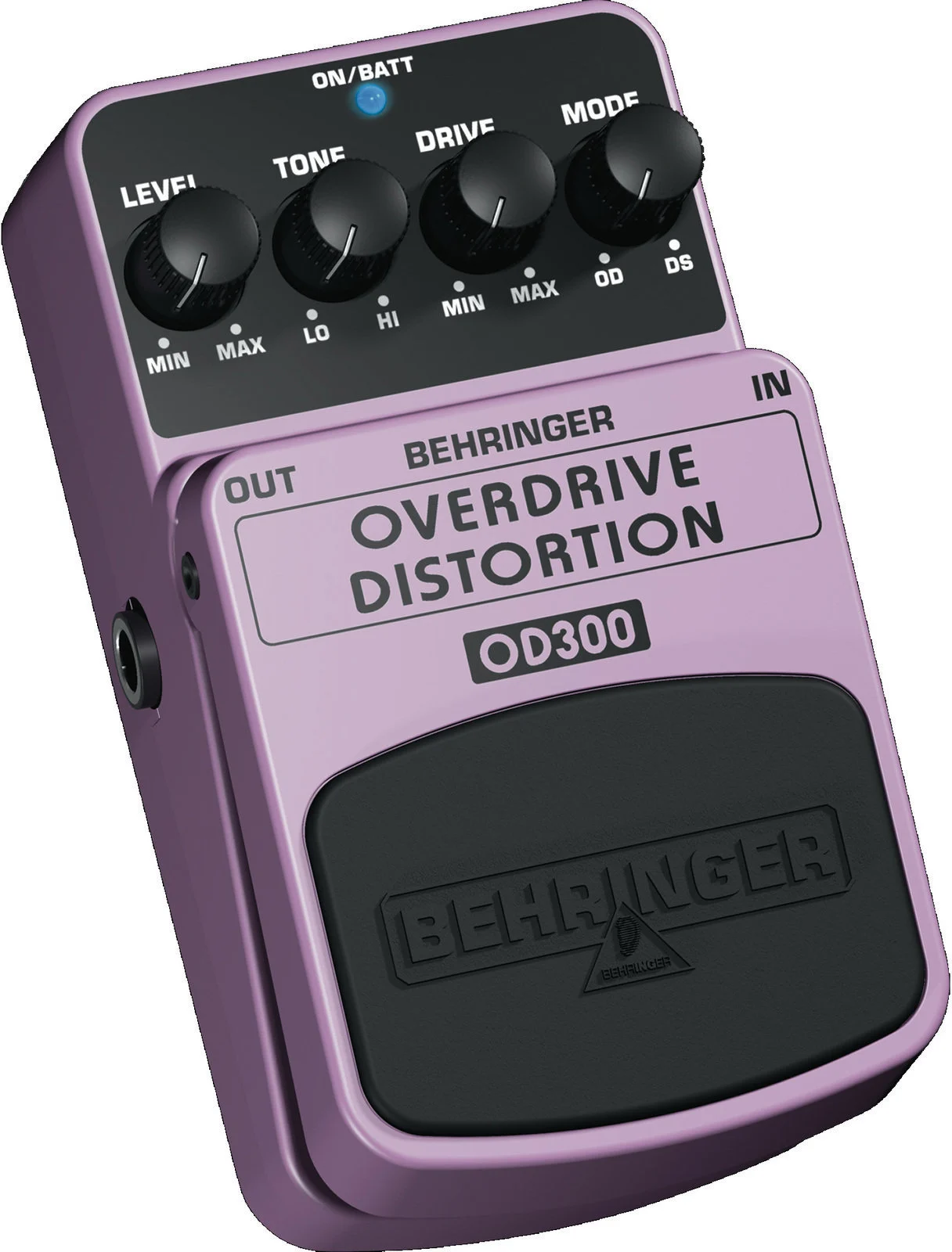 Behringer OD300 Gitarový efekt | Obrázok 1 | eplay.sk