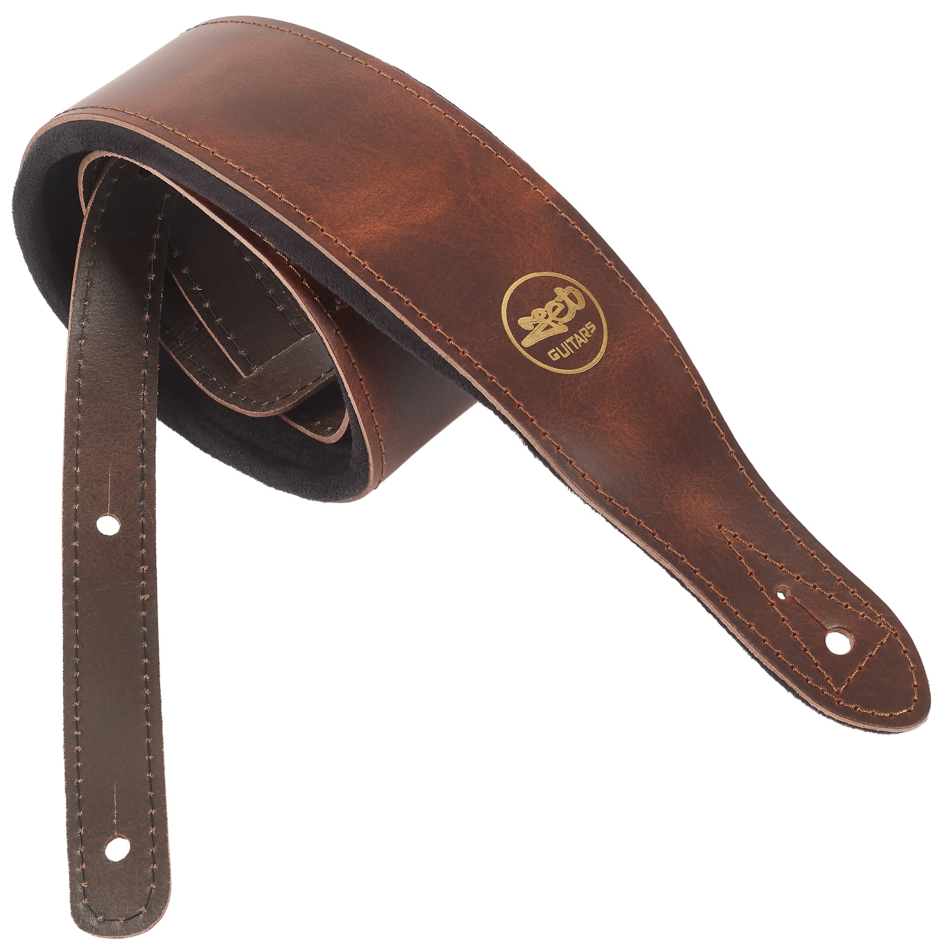 JET GUITARS SL-50 Brown strap | Obrázok 1 | eplay.sk
