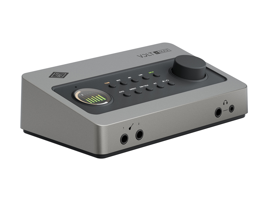 UNIVERSAL AUDIO Volt 4 MAX | Obrázok 1 | eplay.sk