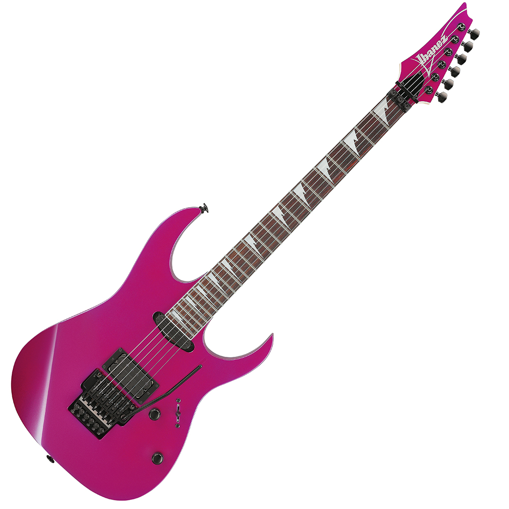 Ibanez RG565R-PN Purple Neon | Obrázok 1 | eplay.sk