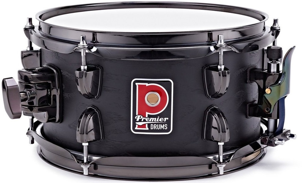 PREMIER 10" x 5,5" Artist Birch Snare Drum Stealth Black | Obrázok 1 | eplay.sk