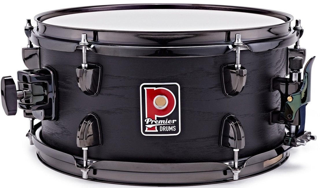 PREMIER 12" x 6" Artist Birch Snare Drum Stealth Black | Obrázok 1 | eplay.sk
