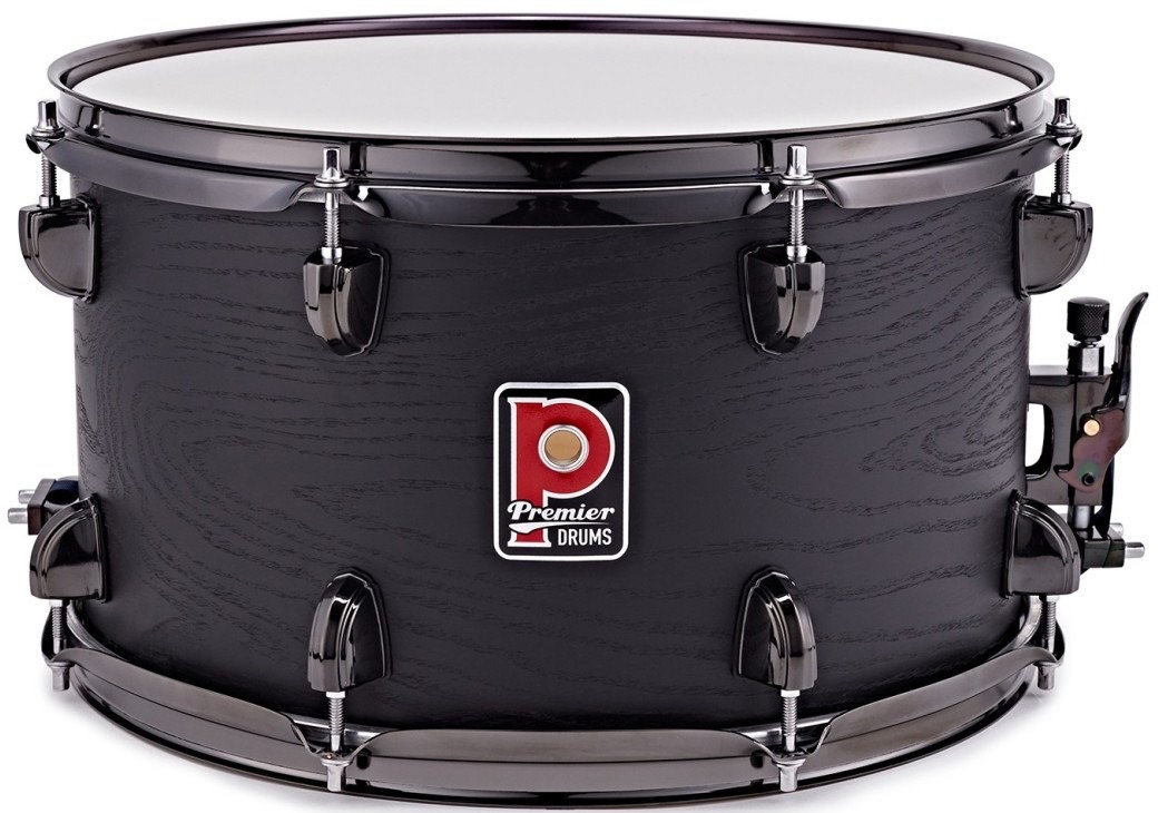 PREMIER 14" x 8" Artist Birch Snare Drum Stealth Black | Obrázok 1 | eplay.sk