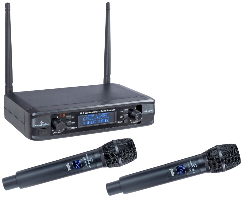SOUNDSATION WF-U300HH-A1 | Obrázok 1 | eplay.sk
