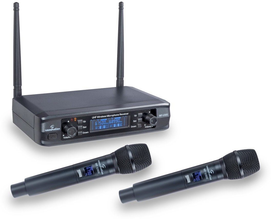 SOUNDSATION WF-U300HH-A2 | Obrázok 1 | eplay.sk