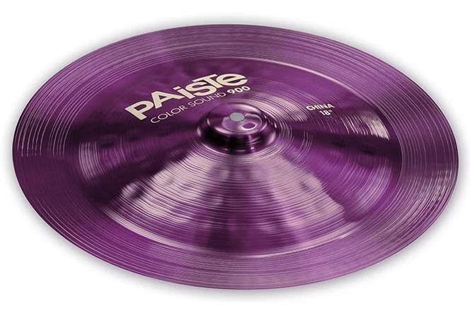 Paiste 900 Color Sound Purple China 18 | Obrázok 1 | eplay.sk