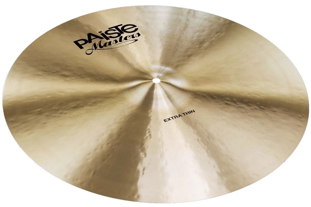 Paiste Masters Extra Thin Crash 18 | Obrázok 1 | eplay.sk