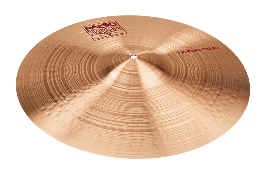 Paiste 2002 Extreme Crash 18” Činel | Obrázok 1 | eplay.sk