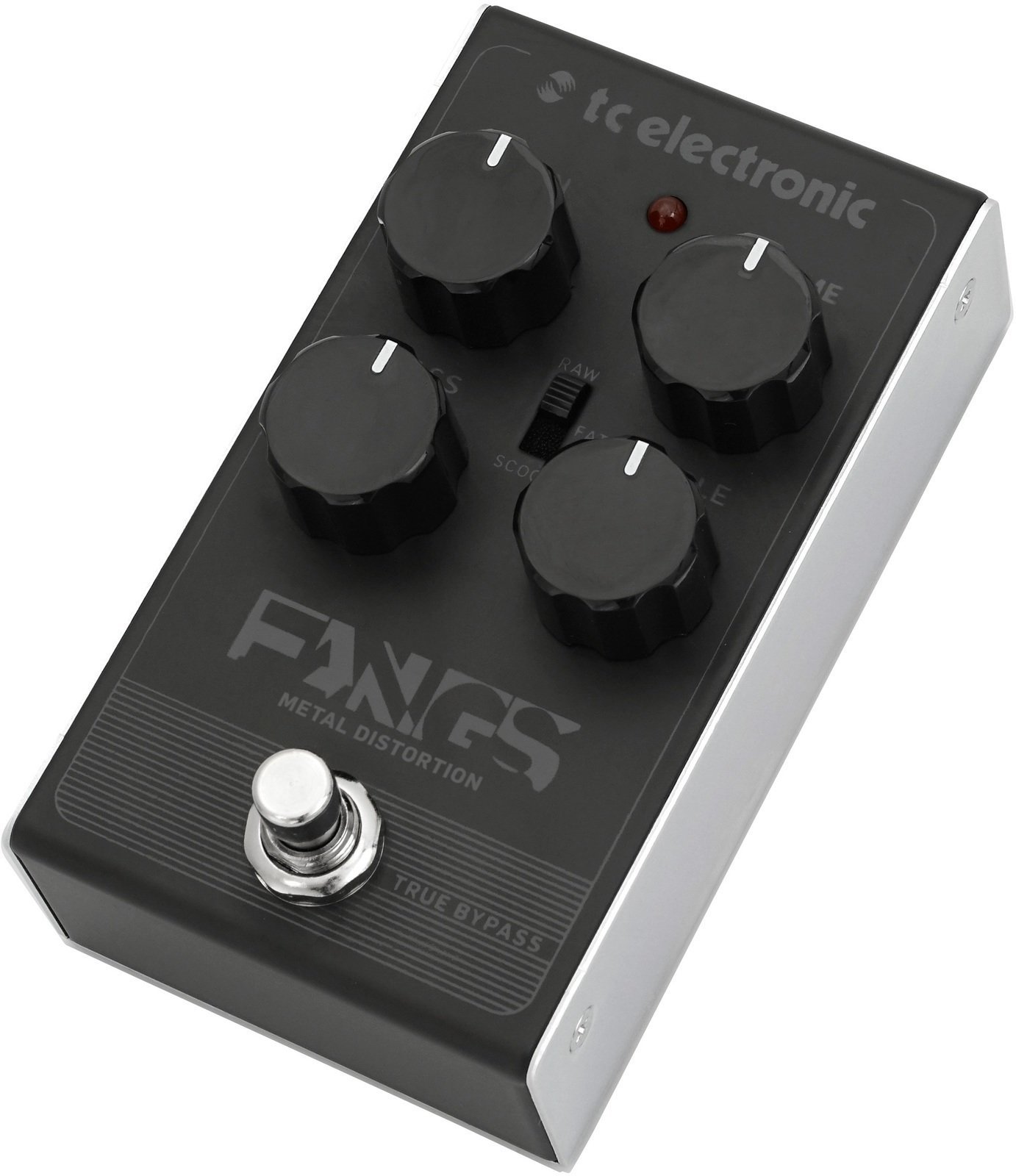 TC Electronic Fangs Metal Gitarový efekt | Obrázok 1 | eplay.sk