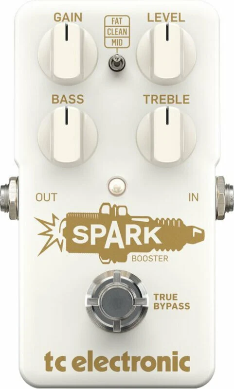 TC Electronic Spark Booster Gitarový efekt | Obrázok 1 | eplay.sk