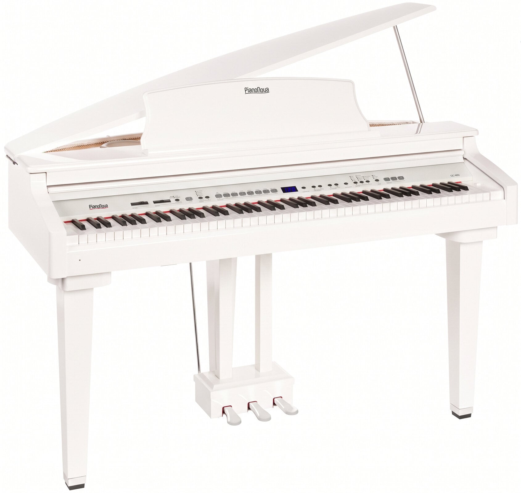 Pianonova Gran Concierto Digitálne grand piano White | Obrázok 1 | eplay.sk