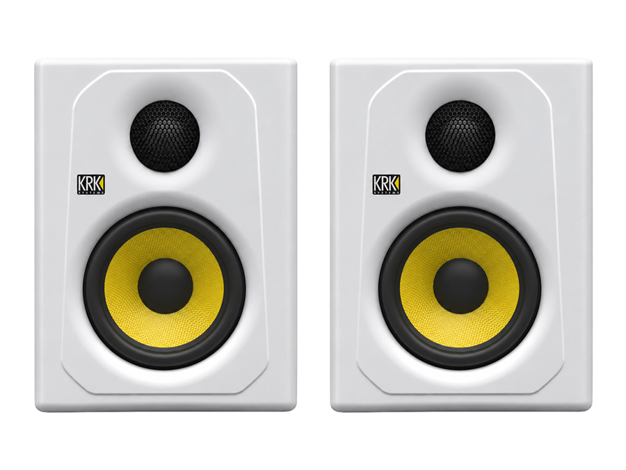 KRK Kreate 3 White (pár) | Obrázok 1 | eplay.sk