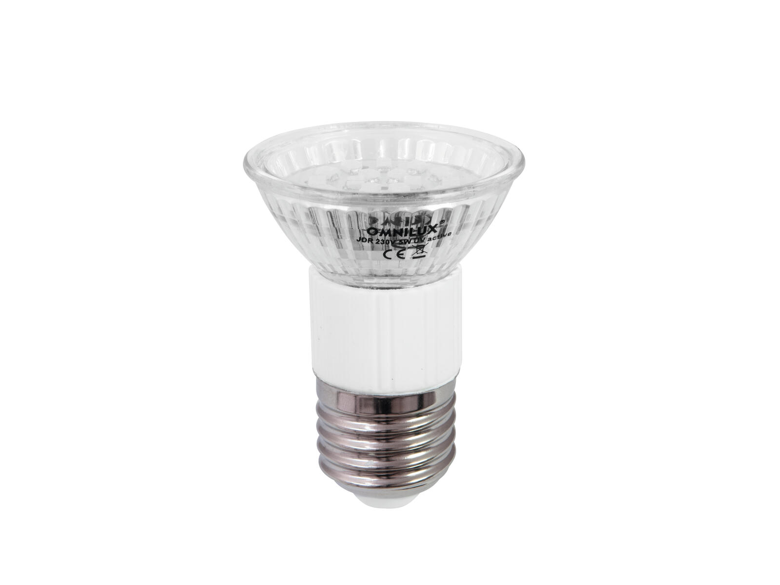 Omnilux 230V JDR E27 18 LED UV | Obrázok 1 | eplay.sk