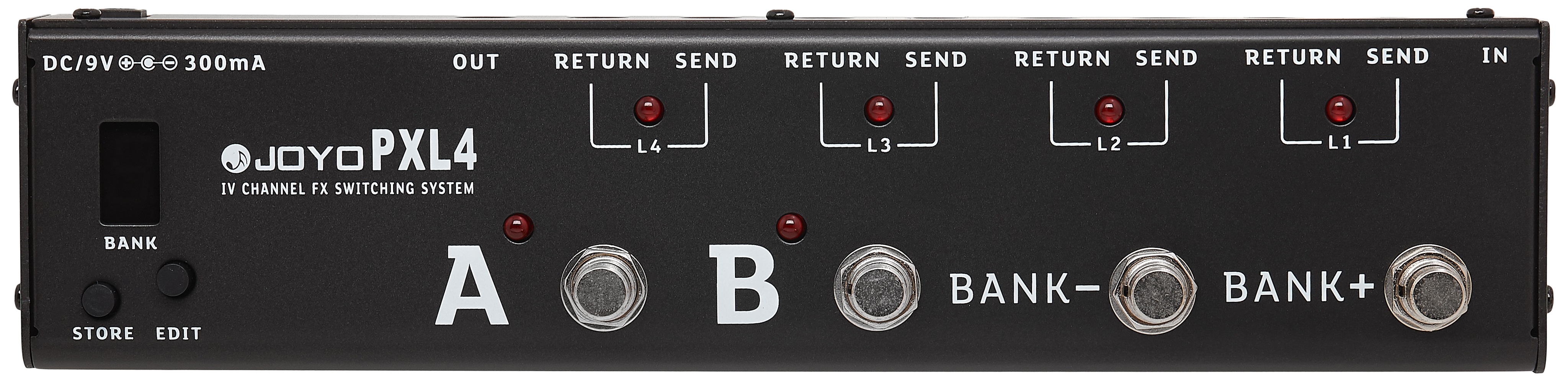 JOYO PXL4 | Obrázok 1 | eplay.sk