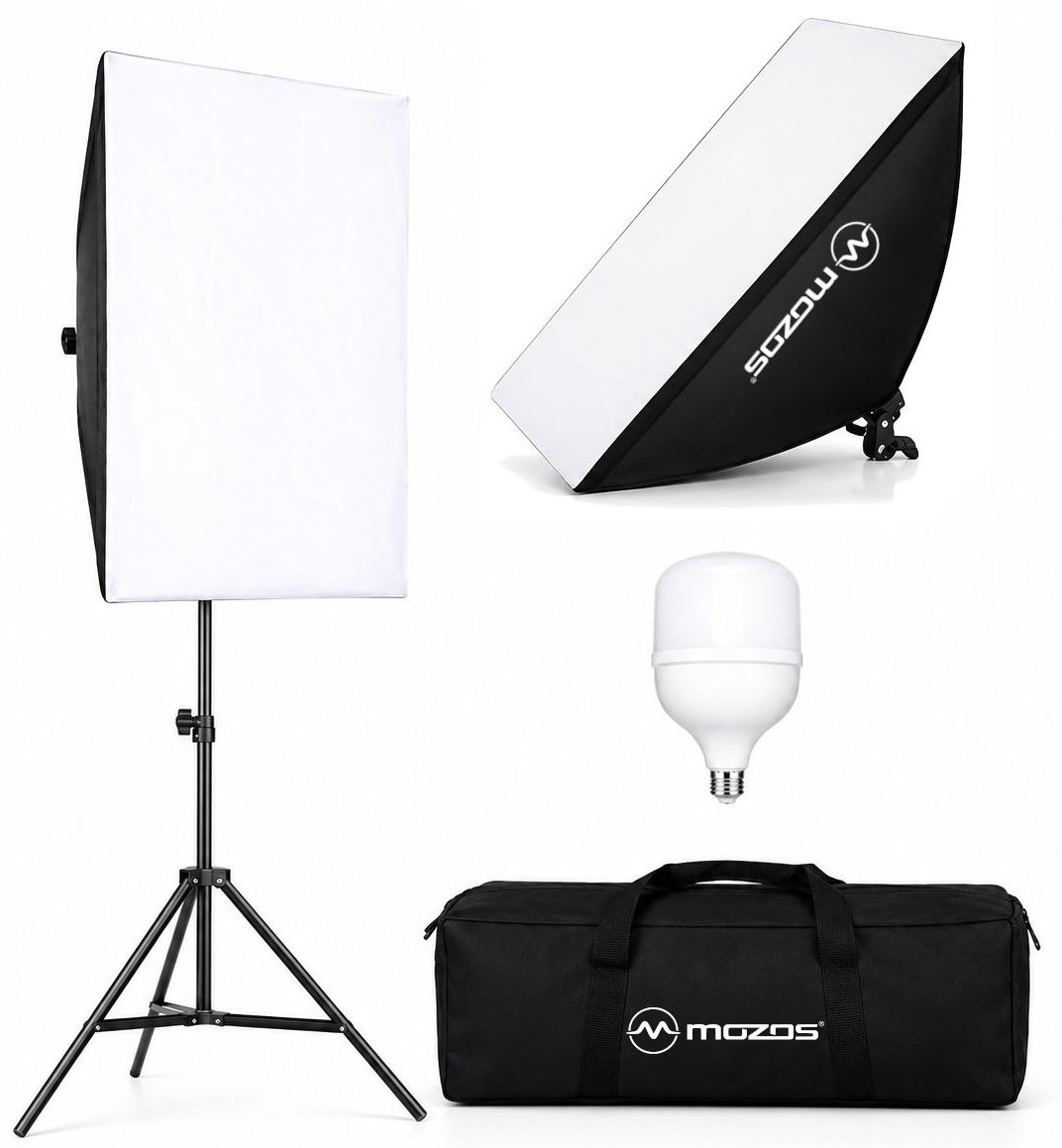 MOZOS ZF5070-V3 LED studio lamp | Obrázok 1 | eplay.sk